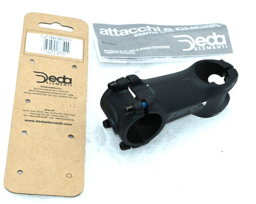 Attacco deda zero1 - deda, mm