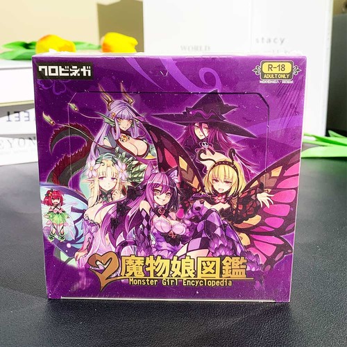 Nuova monster girl - nuova,