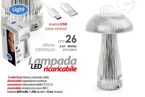 Lampada tavolo led - tavolo,