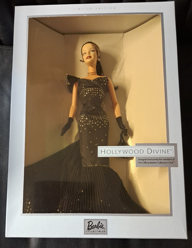 Barbie hollywood divine - barbie,