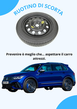 Ruotino di Scorta 20" per