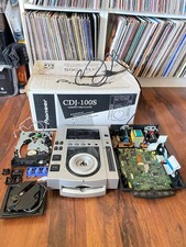 RICAMBI O REVISIONARE LETTORE CD DJ PIONEER CDJ-100S
