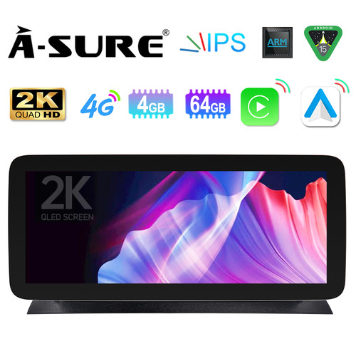 Radio navigatore 2k - 12.3",