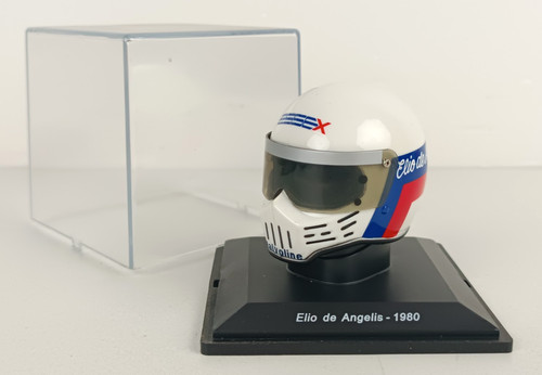 Elio angelis 1980 - angelis, lotus