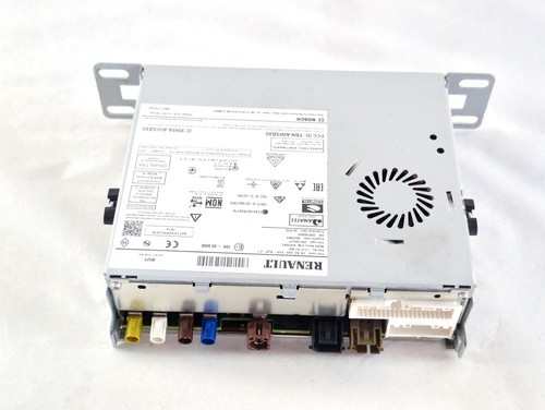 259159451r autoradio renault - autoradio,