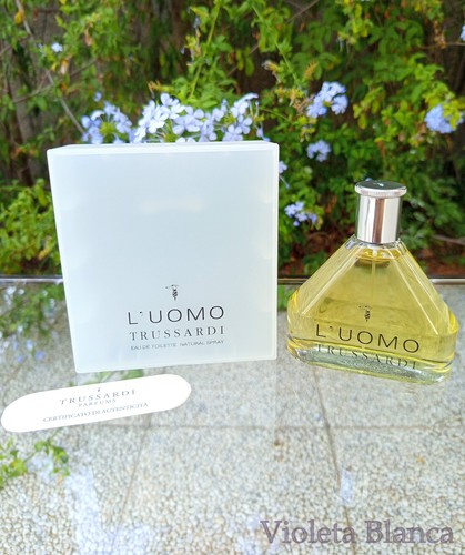 Vintage eau toilette uomo - de,