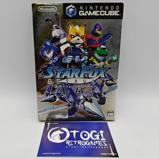 STARFOX ASSAULT  GAMECUBE JAP