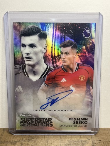 Benjamin sesko auto - sesko,