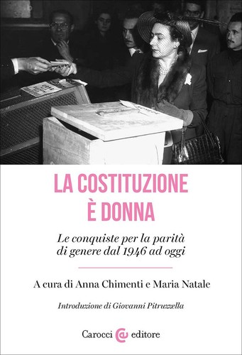 Libro costituzione e donna - costituzione,
