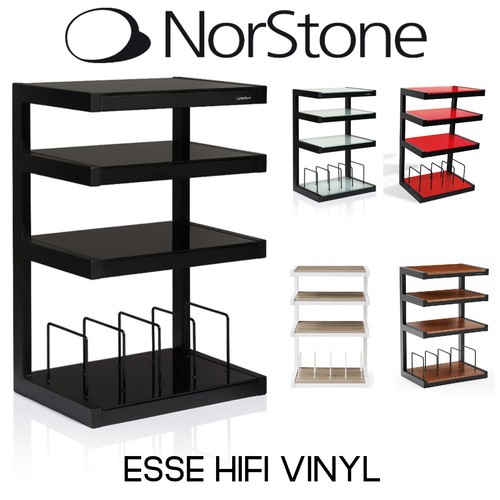 Norstone esse rack - hifi, in