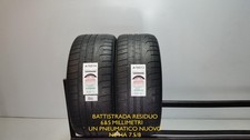 GOMME USATE  TERMICHE 235/50R17 96V PIRELLI SOTTOZEROPNEUMATICI A78514