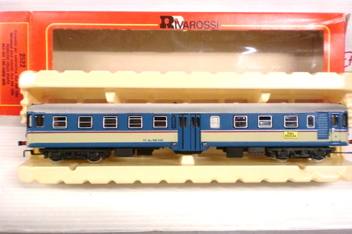 Rivarossi 2522 rimorchio - rivarossi,