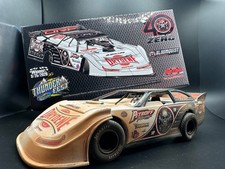SCOTT BLOOMQUIST EDIZIONE SPECIALE 40 ANNI!!! VERSIONE DA CORSA!! SUPER RARA #16 DI 40