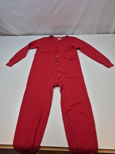 Tuta bean long johns uomo - tuta,