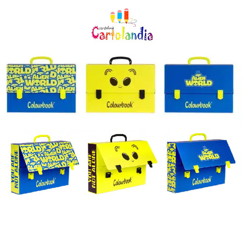 Valigetta polionda dorso cm - valigetta, 8