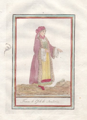 Costume tradizionale greco - tradizionale,