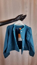 Giacca blazer bambina PUSBLU