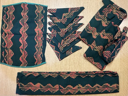 Set grembiuli - set, 2