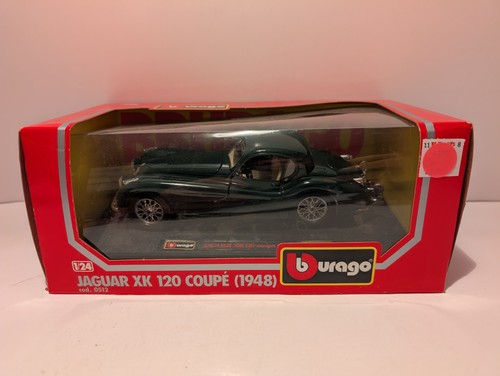 Bburago jaguar xk - 1:24, 120