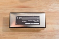 Filtro icom 53a 250hz cw - filtro,