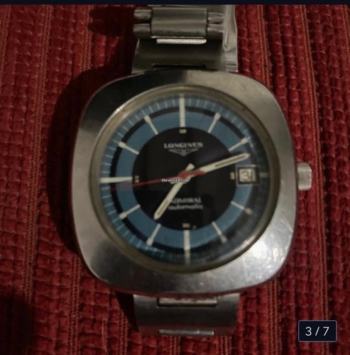 Orologio polso longines - da,