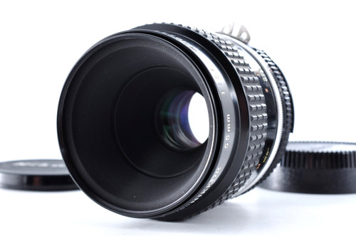 Obiettivo nikon micro - obiettivo, ai-s