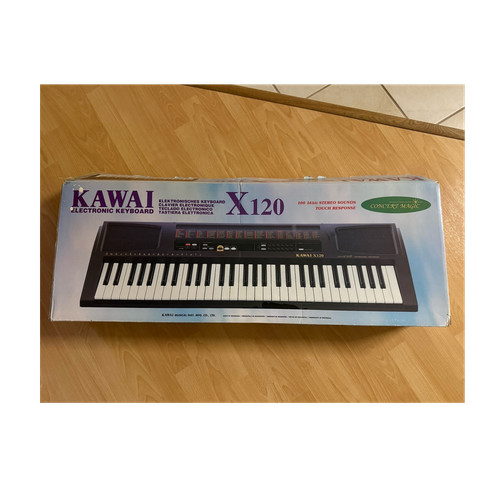 Kawai x120 tastiera - x120,