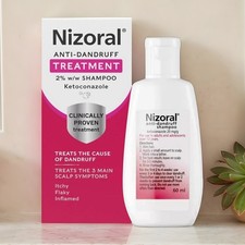 Nizoral Shampoo Antiforfora -