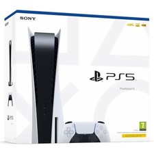 Console sony playstation ps5 - 5,