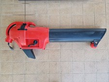 Soffiatore aspiratore elettrico