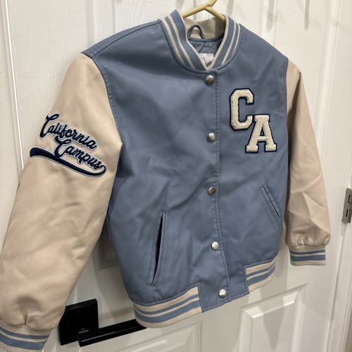 Giacca zara letterman - giacca,