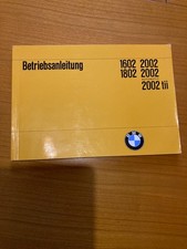 BMW Manuale Uso e Manutenzione