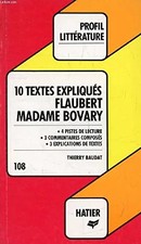 10 textes expliques: Madame