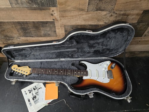 Fender stratocaster plus - stratocaster, 1993