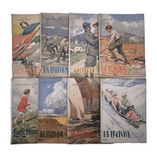 La Lettura 1919 Corriere Della