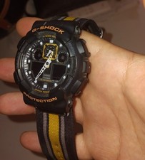 Casio G-Shock GA-100MC-1A4 -