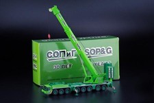 IMC 1:87 Liebherr LTM1450-8.1 SOP&G