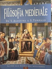 atlante del sapere FILOSOFIA MEDIEVALE DA S AGOSTINO A S TOMMASO