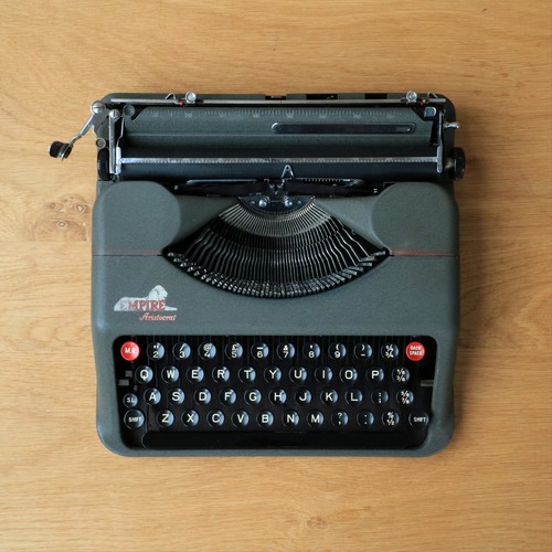 Vintage 1950s empire - vintage,