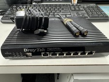 Draytek vigor2925n router - draytek,