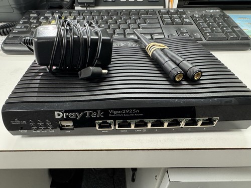 Draytek vigor2925n router - vigor2925n,