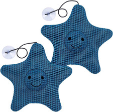 Scum Star Set Da 2 Spugna