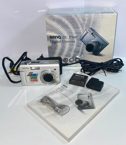 Benq p500 - benq,