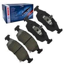 PASTIGLIE FRENO ANTERIORI FIAT PANDA 500 LANCIA YPSILON 1.2 1.3 MJT BOSCH 