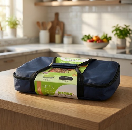 Kitchen classics 3pz bake - classics,