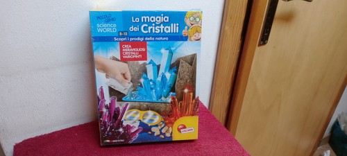 Magia dei cristalli gioco - la,