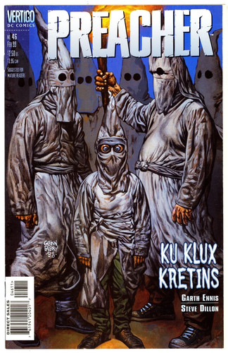 Preacher 46 quasi - preacher,