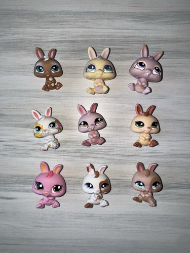 Littlest pet shop lps - pet,