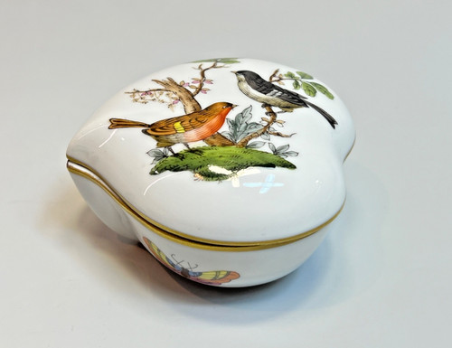 Portagioie vintage herend - vintage,
