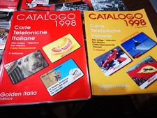Schede Telefoniche Catalogo